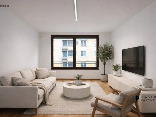 Prodej bytu 2+kk 48 m²