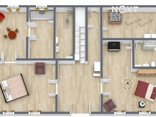 Prodej domu 769 m², pozemek 7038 m²