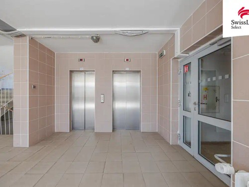 Prodaný byt 1+kk 26 m²