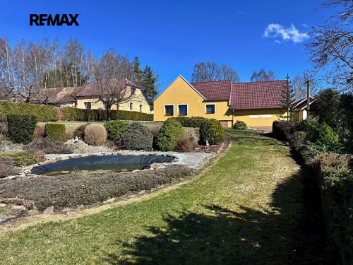 Prodej domu 190 m², pozemek 1562 m²