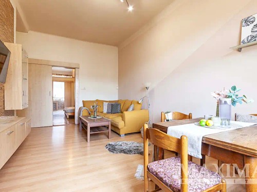 Prodej bytu 2+kk 58 m²