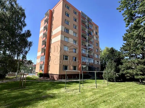 Prodaný byt 2+1 55 m²