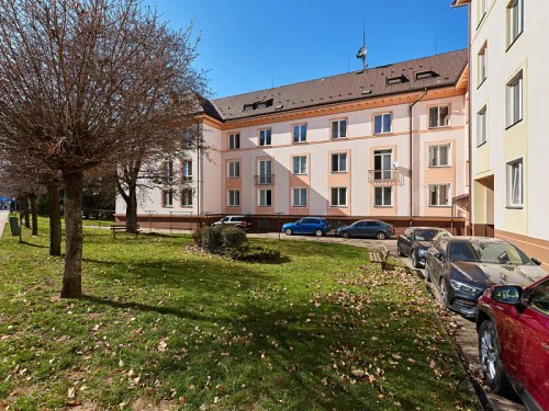 Prodaný  byt 3+1 81 m²
