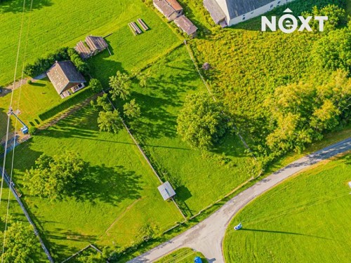 Prodej stavebního pozemku 902 m²