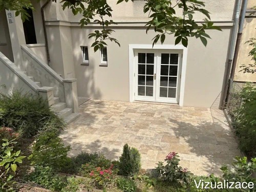 Prodaný  byt 1+kk 29 m²