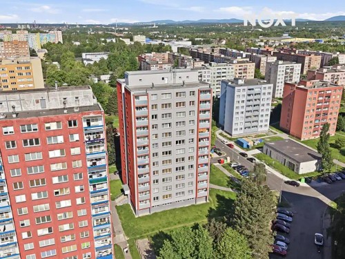 Prodaný  byt 3+1 73 m²