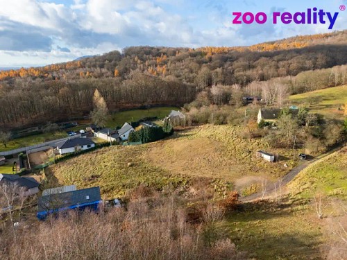 Prodej stavebního pozemku 3127 m²