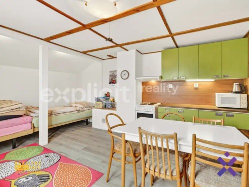 Prodej chaty 38 m², pozemek 383 m²