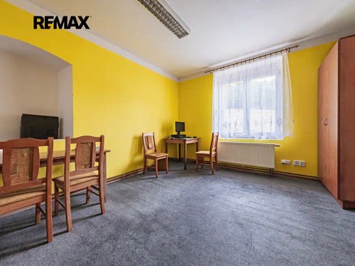 Prodej domu 670 m², pozemek 1786 m²
