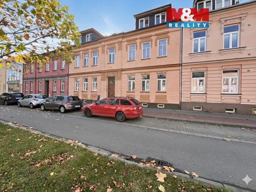 Prodaný byt 1+kk 47 m²