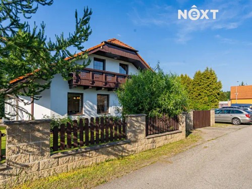 Prodej domu 270 m², pozemek 583 m²