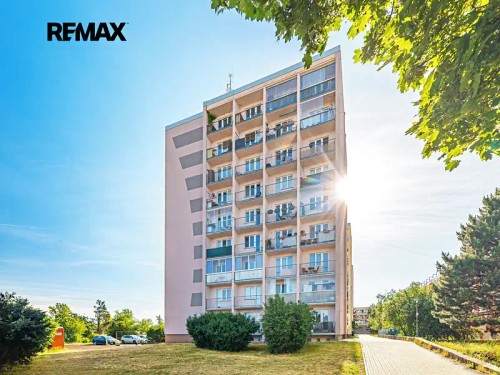 Prodaný byt 2+kk 46 m²