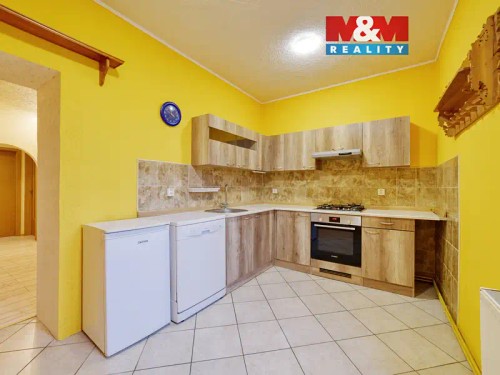 Prodaný  byt 3+1 61 m²
