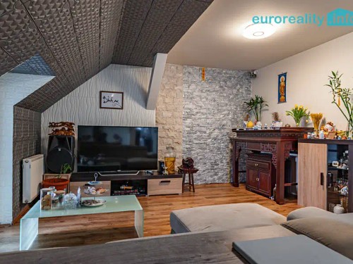 Prodej domu 229 m², pozemek 588 m²