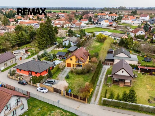 Prodej domu 178 m², pozemek 2045 m²