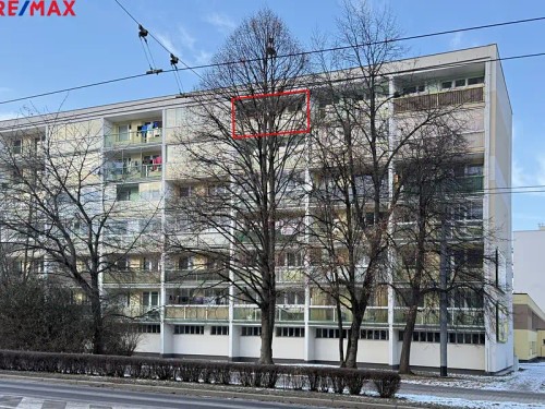Prodej bytu 3+1 63 m²