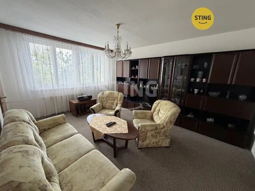 Prodej bytu 3+1 71 m²