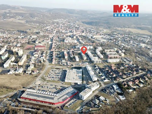 Prodaný byt 2+1 56 m²