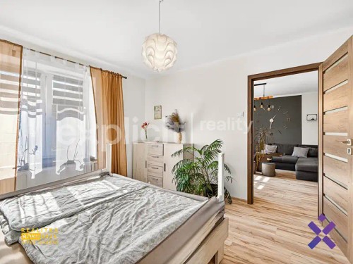 Prodej bytu 3+1 61 m²