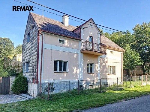 Prodej domu 200 m², pozemek 2250 m²