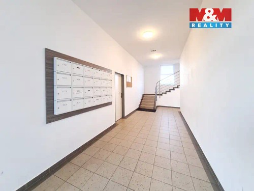 Prodaný byt 1+kk 34 m²