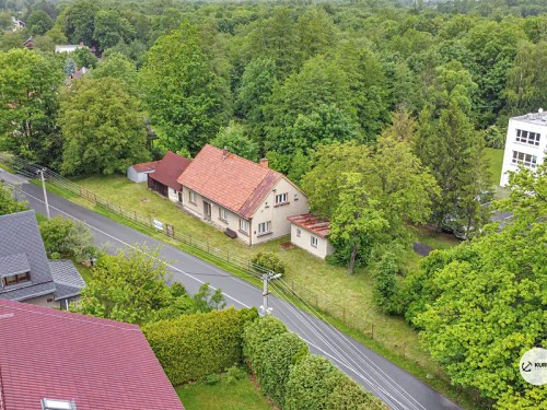 Prodaný dům 100 m², pozemek 932 m²