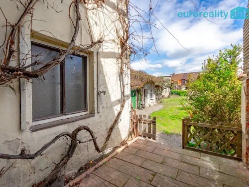 Prodej domu 160 m², pozemek 493 m²
