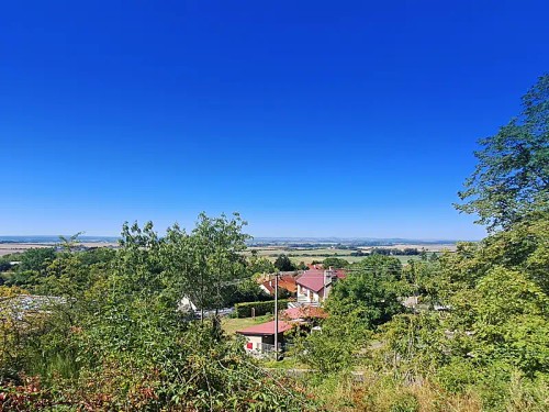 Prodej stavebního pozemku 2058 m²