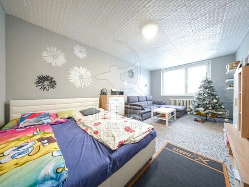 Prodej bytu 1+1 39 m²