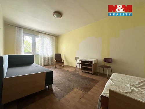 Prodaný byt 2+1 51 m²