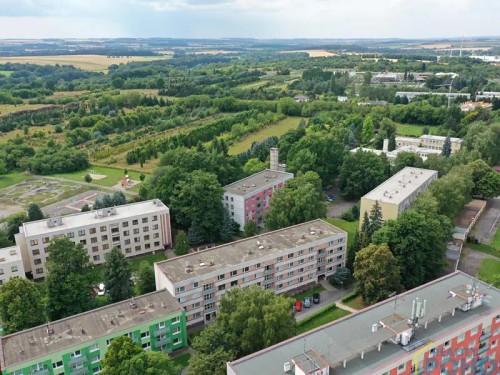 Prodaný byt 2+1 64 m²