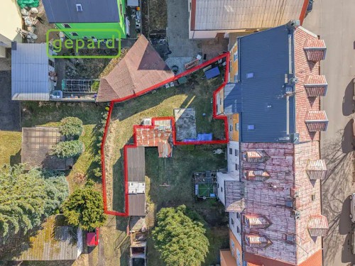 Prodej bytu 1+1 38 m²