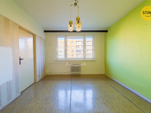 Prodej bytu 2+1 57 m²