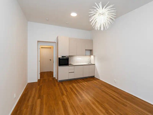 Prodaný byt 2+kk 44 m²