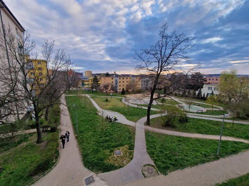 Prodaný byt 2+1 54 m²
