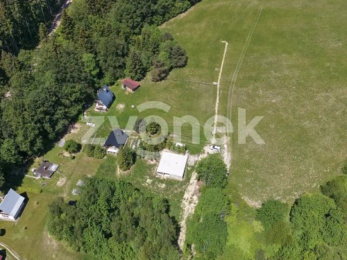 Prodej chaty 160 m², pozemek 1000 m²