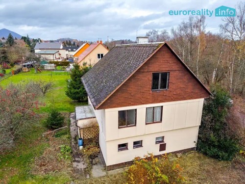 Prodaný dům 250 m², pozemek 816 m²