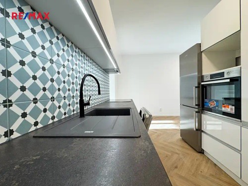Prodaný byt 2+kk 43 m²