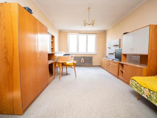 Prodej bytu 3+1 69 m²