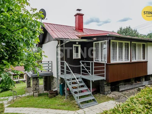 Prodej chaty 37 m², pozemek 427 m²