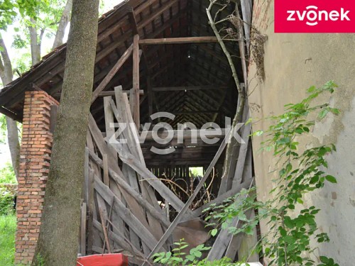 Prodej stavebního pozemku 2553 m²