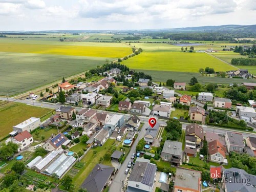 Prodej domu 220 m², pozemek 534 m²