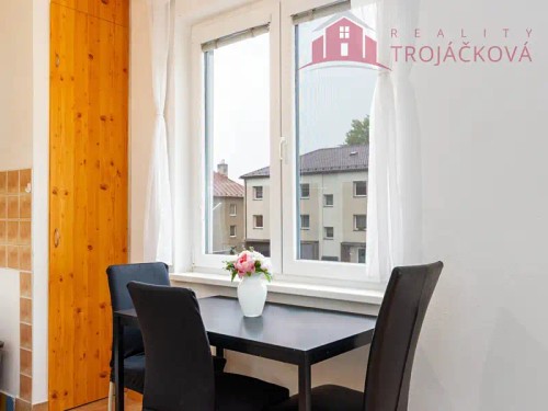 Prodaný byt 1+kk 36 m²