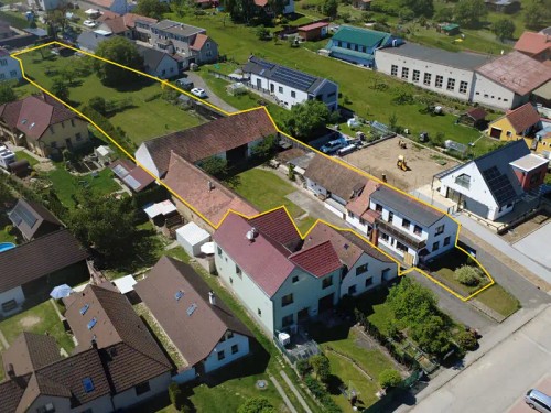 Prodej domu 171 m², pozemek 2693 m²