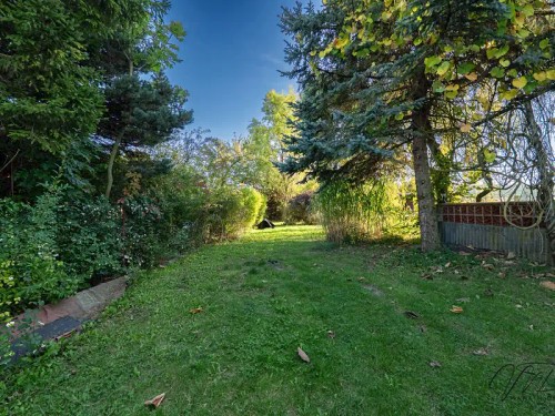 Prodej stavebního pozemku 538 m²