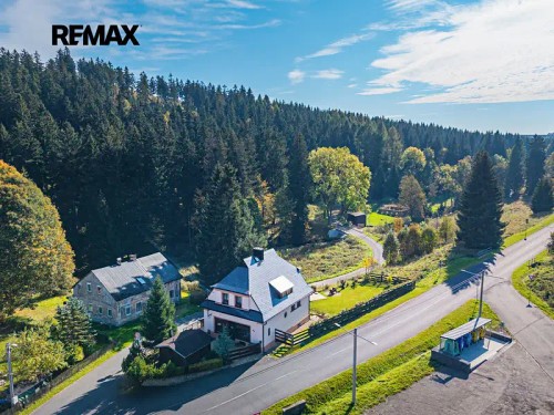 Prodej chalupy 200 m², pozemek 122 m²