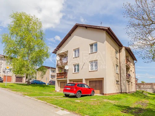 Prodaný byt 3+1 76 m²