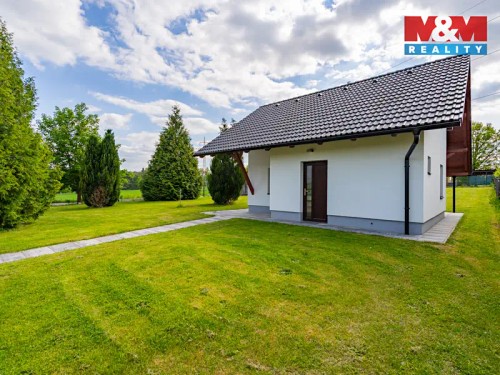 Prodej chaty 50 m², pozemek 809 m²