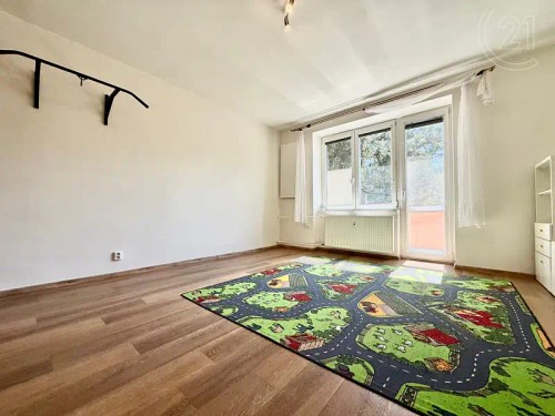 Prodaný byt 2+1 55 m²