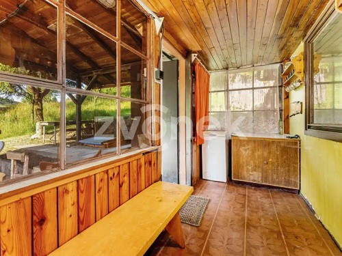 Prodej chaty 58 m², pozemek 379 m²
